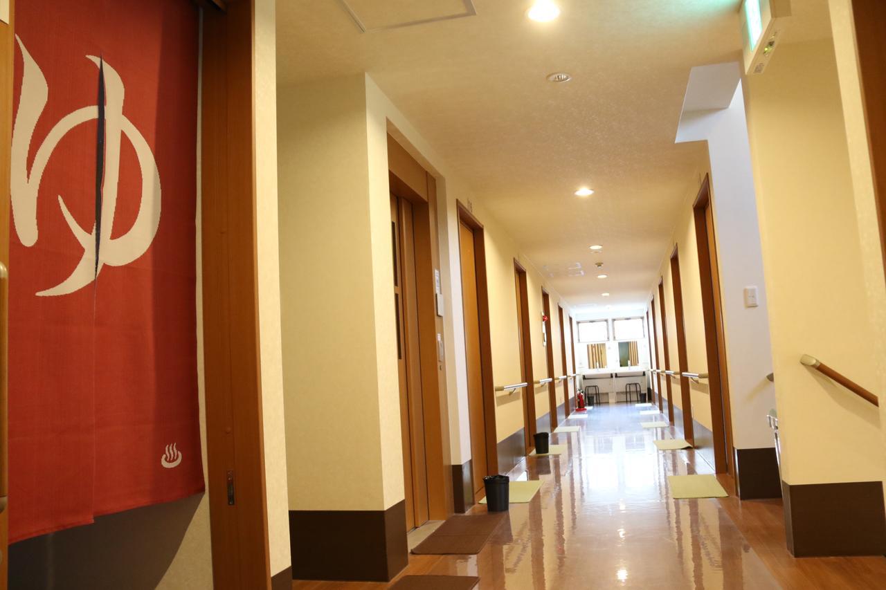 Tokiyo Hostel Тойонака Екстериор снимка